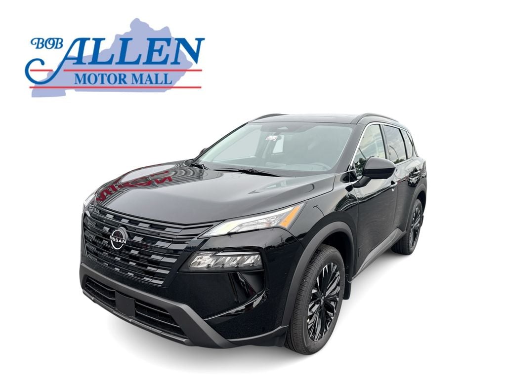 New 2026 Nissan Rogue Dark Armor - photo - 0