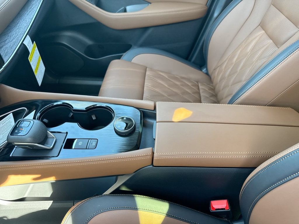 New 2026 Nissan Rogue Platinum - photo - 25