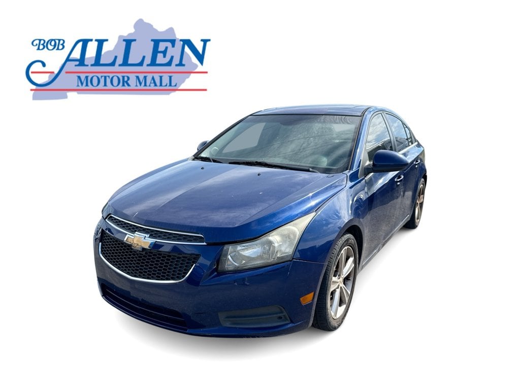 Pre-Owned 2012 Chevrolet Cruze 2LT - photo - 0