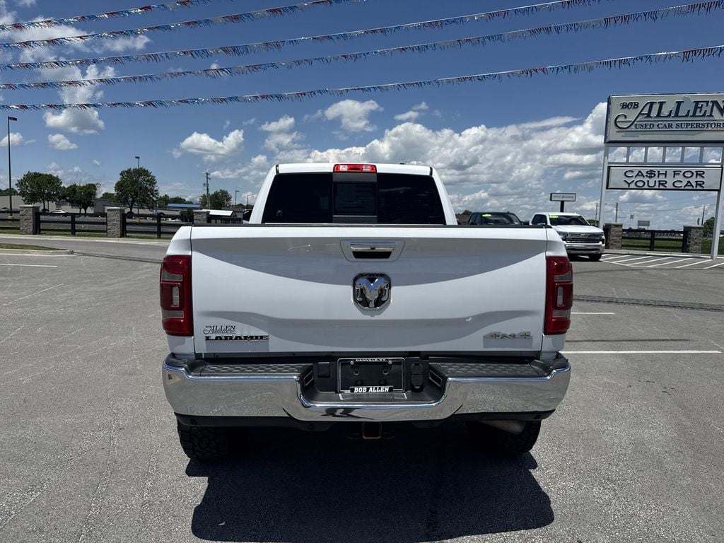 Pre-Owned 2022 Ram 2500 Laramie - photo - 17