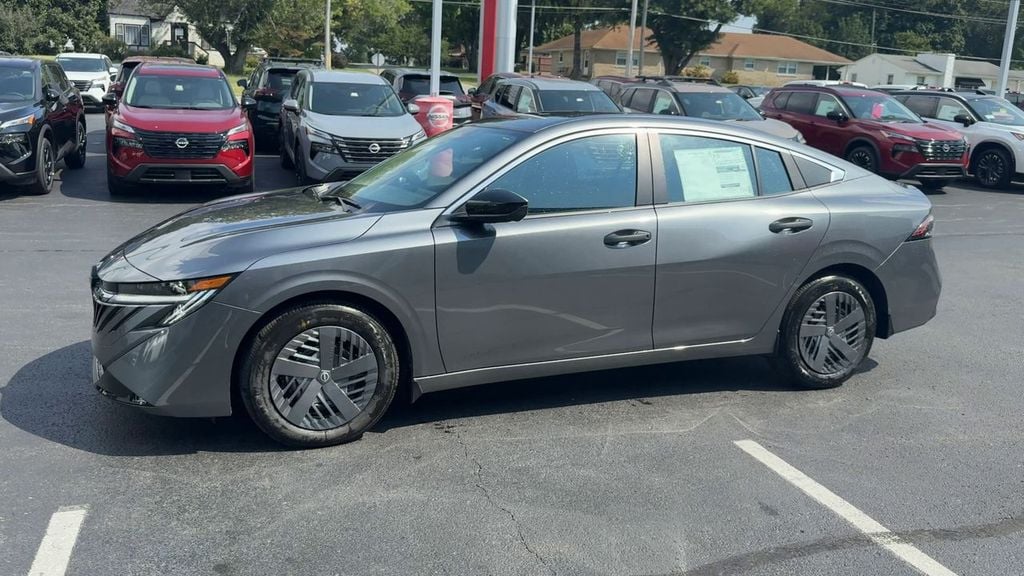 New 2027 Nissan Sentra S - photo - 2