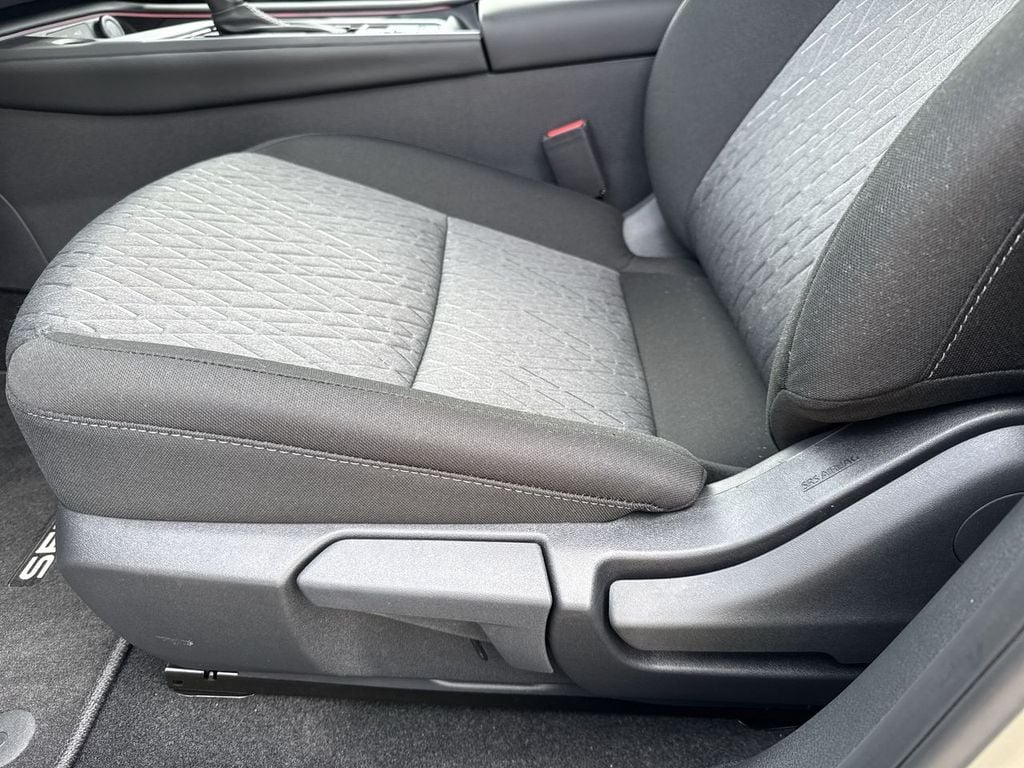 New 2026 Nissan Sentra SV - photo - 21