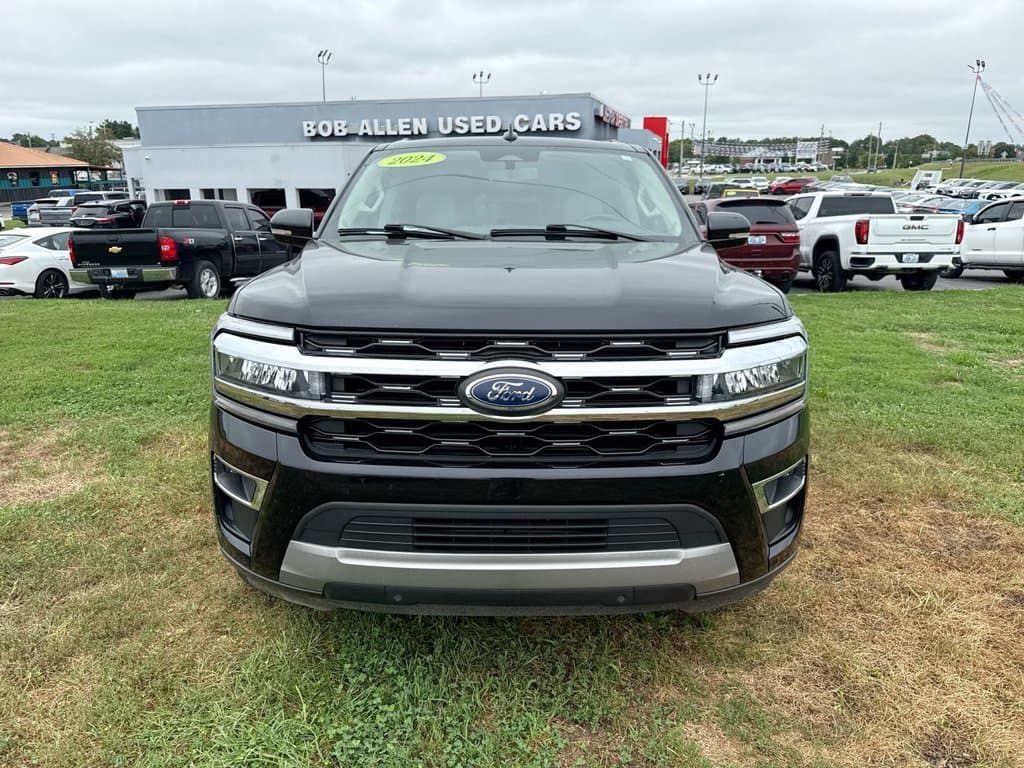 Pre-Owned 2024 Ford Expedition Max Limited - photo - 15