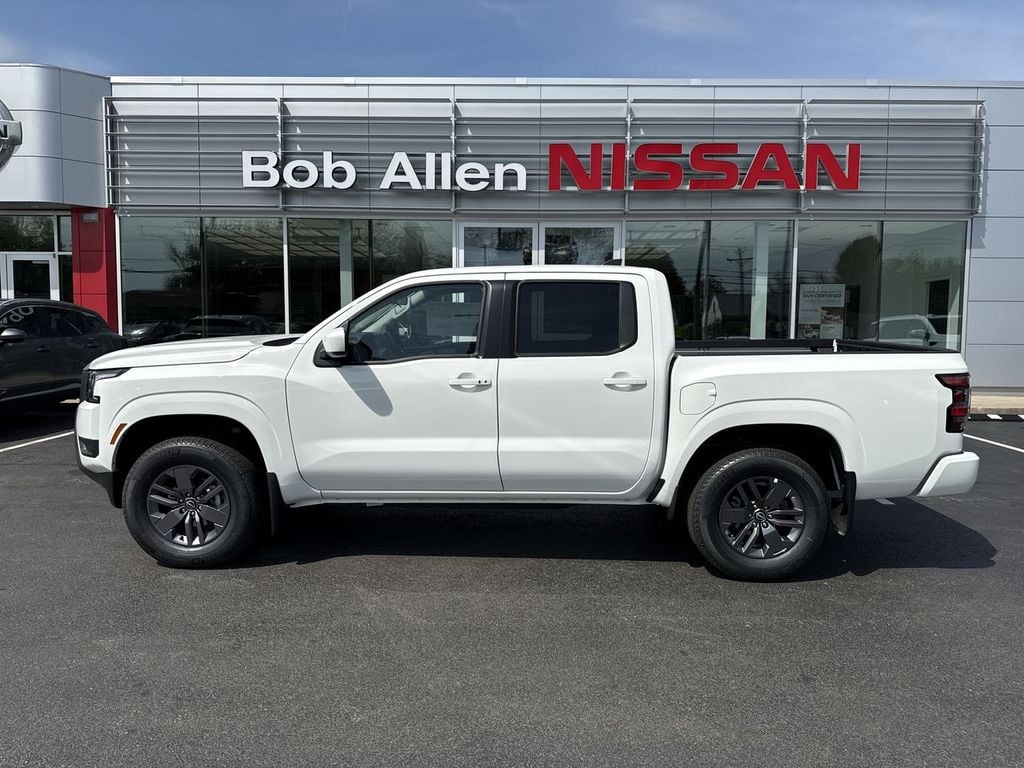 New 2026 Nissan Frontier SV - photo - 10