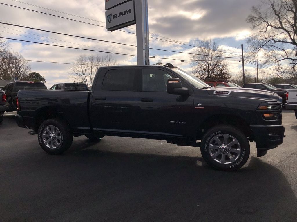 New 2026 Ram 2500 Big Horn - photo - 5
