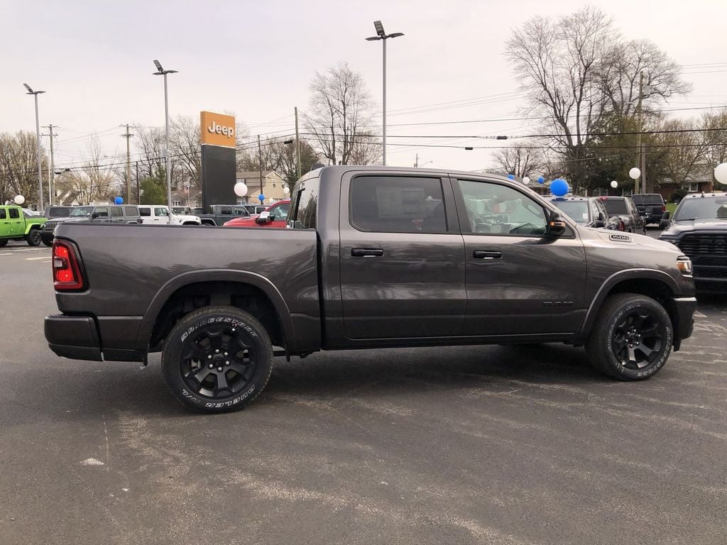 New 2026 Ram 1500 Big Horn/Lone Star - photo - 13