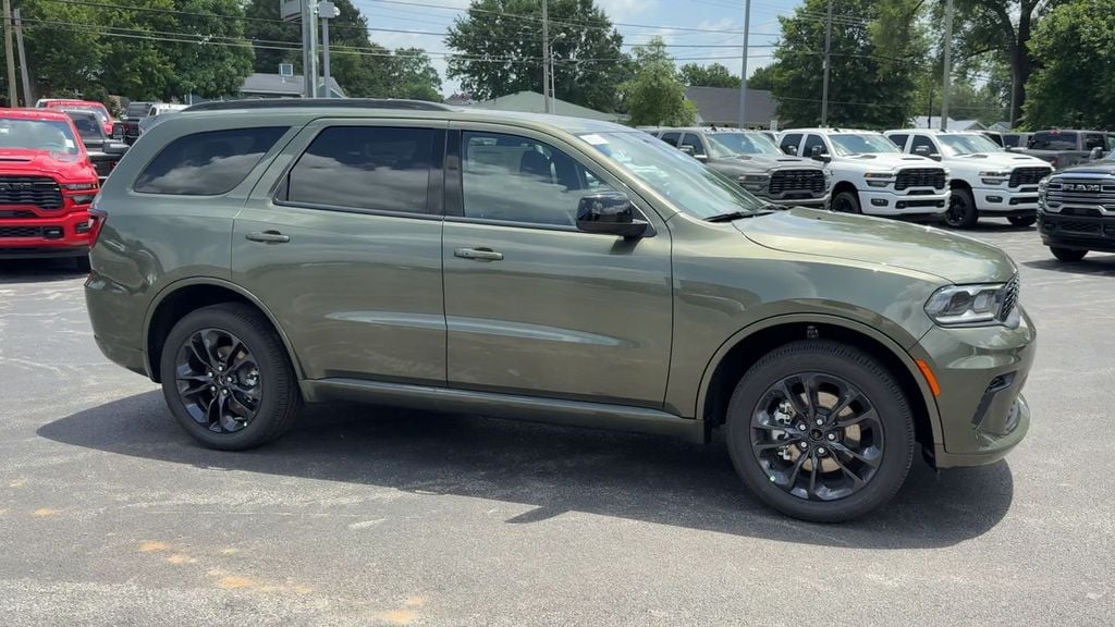 New 2026 Dodge Durango GT - photo - 7