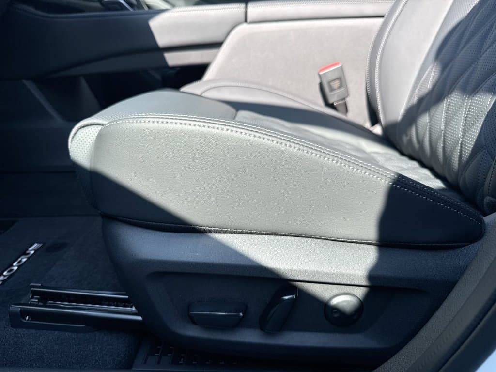 New 2026 Nissan Rogue Platinum - photo - 22