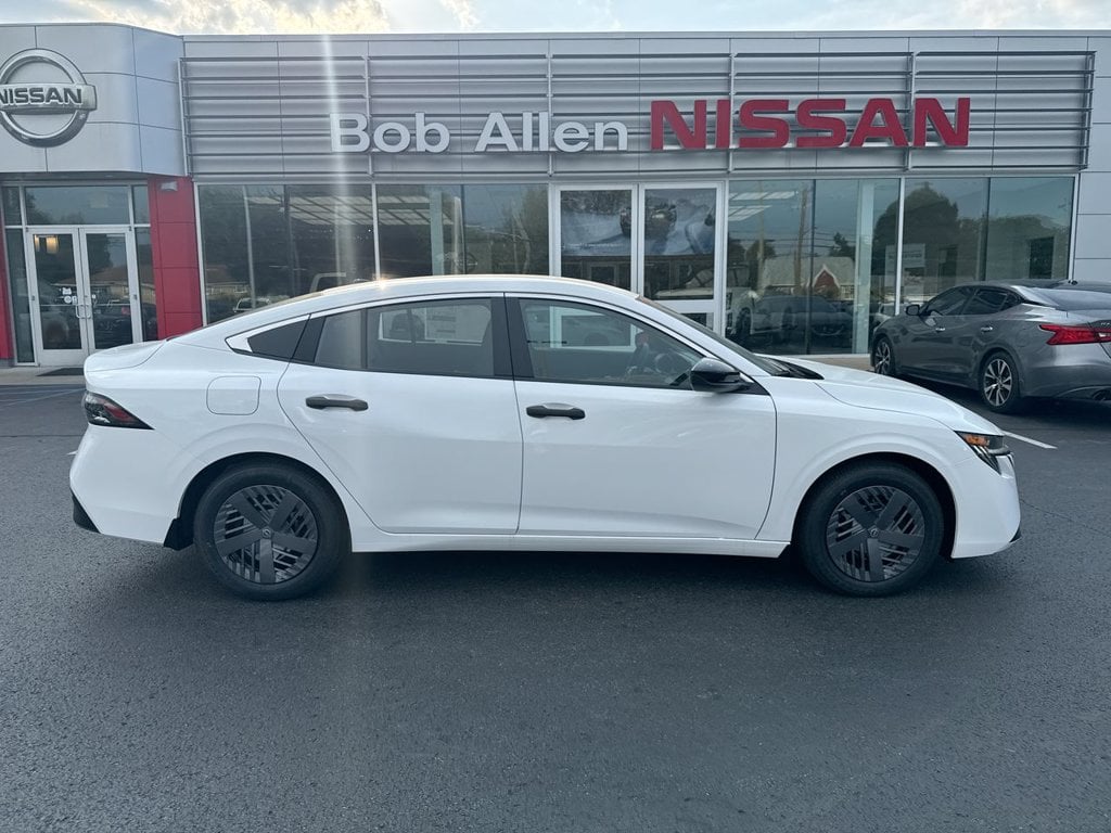 New 2027 Nissan Sentra S - photo - 13