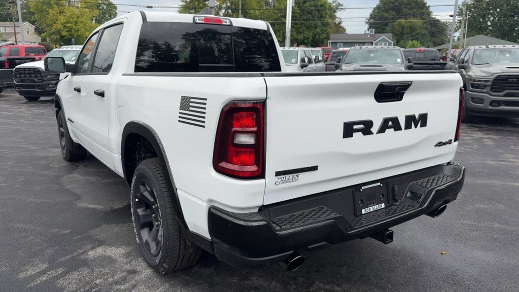 New 2026 Ram 1500 Big Horn/Lone Star - photo - 4