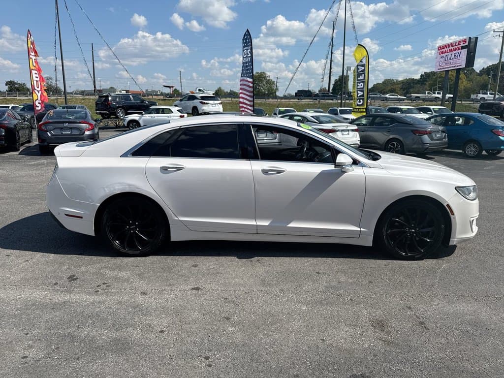 Pre-Owned 2020 Lincoln MKZ Reserve - photo - 5