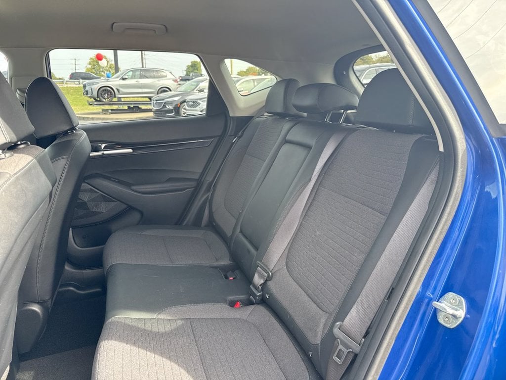 Pre-Owned 2021 Kia Seltos S - photo - 18