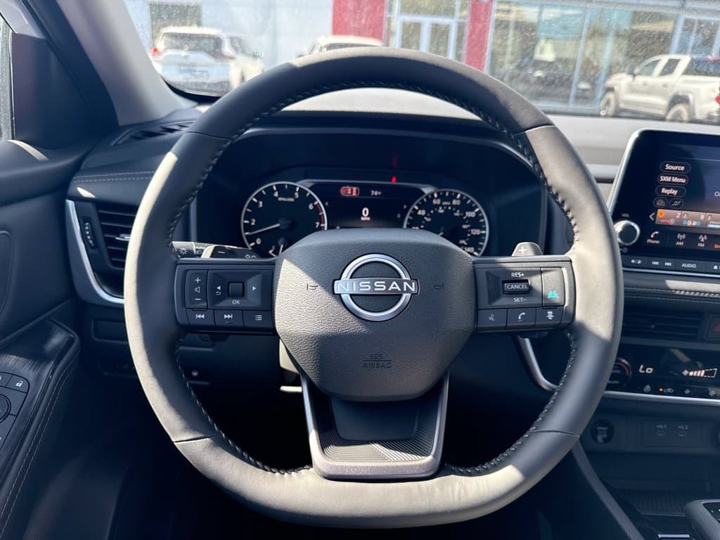 New 2026 Nissan Rogue SV - photo - 23