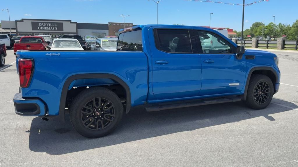 Pre-Owned 2023 GMC Sierra 1500 Elevation - photo - 6