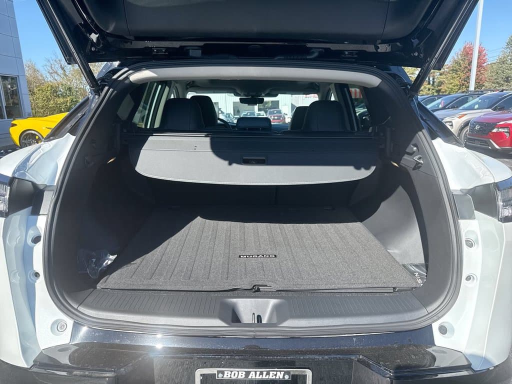 New 2027 Nissan Murano Platinum - photo - 16