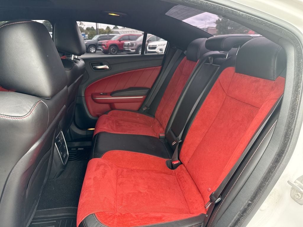 Pre-Owned 2022 Dodge Charger R/T Scat Pack Widebody - photo - 18