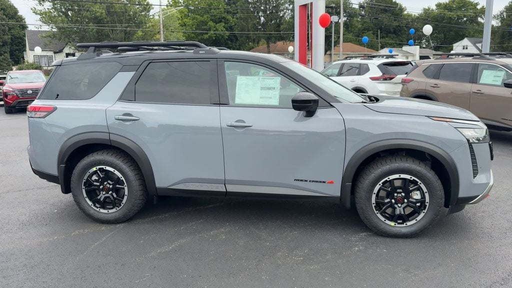 New 2026 Nissan Pathfinder Rock Creek - photo - 7