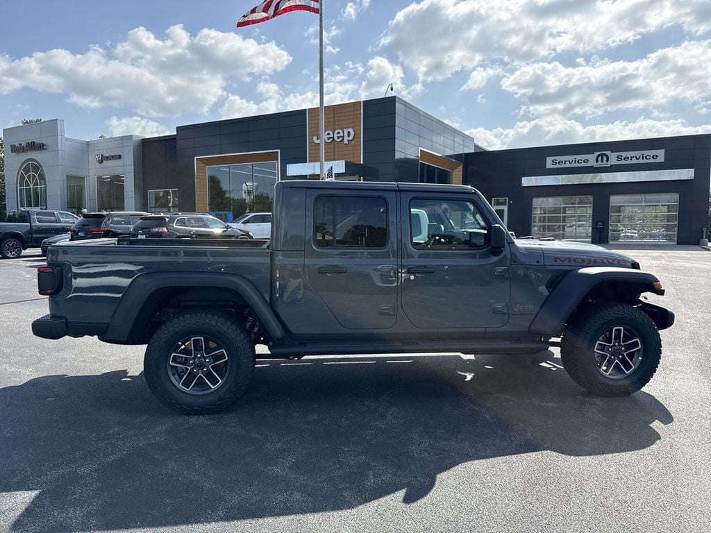 New 2026 Jeep Gladiator Mojave - photo - 13