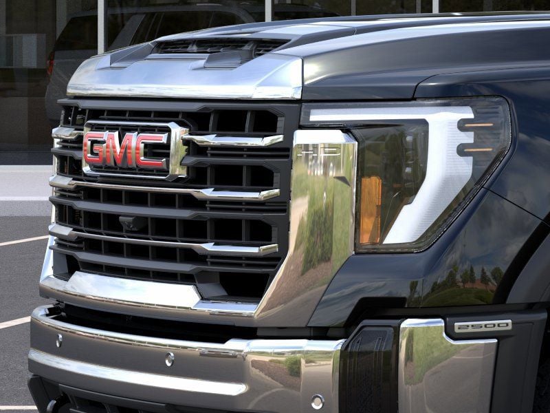 New 2026 GMC Sierra 2500HD SLE - photo - 12