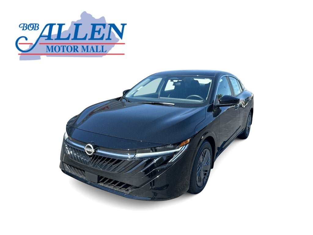 New 2027 Nissan Sentra S - photo - 0