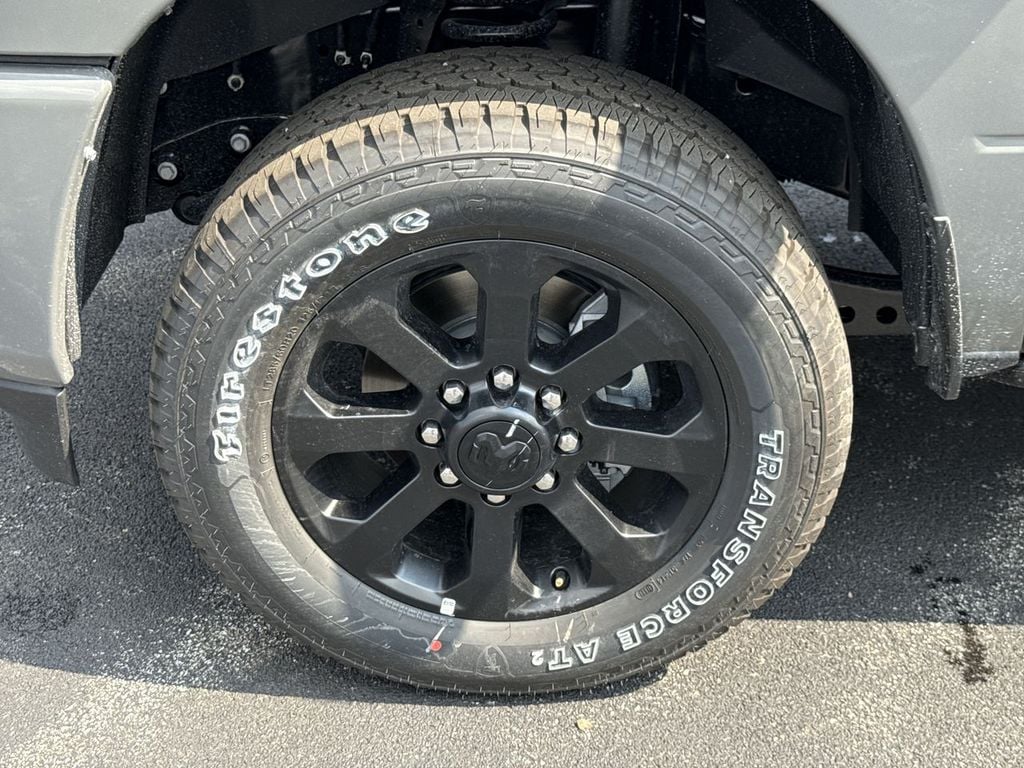 New 2026 Ram 2500 Laramie - photo - 9