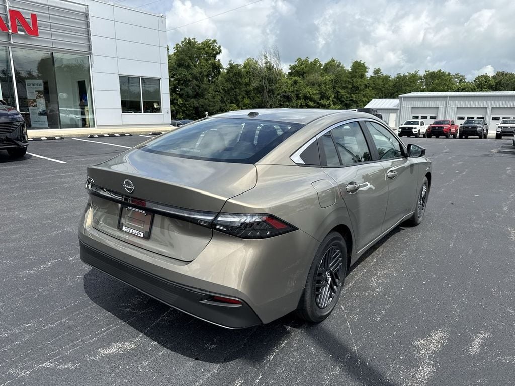 New 2026 Nissan Sentra SV - photo - 12