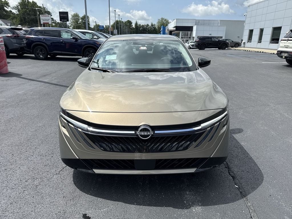 New 2026 Nissan Sentra SV - photo - 15