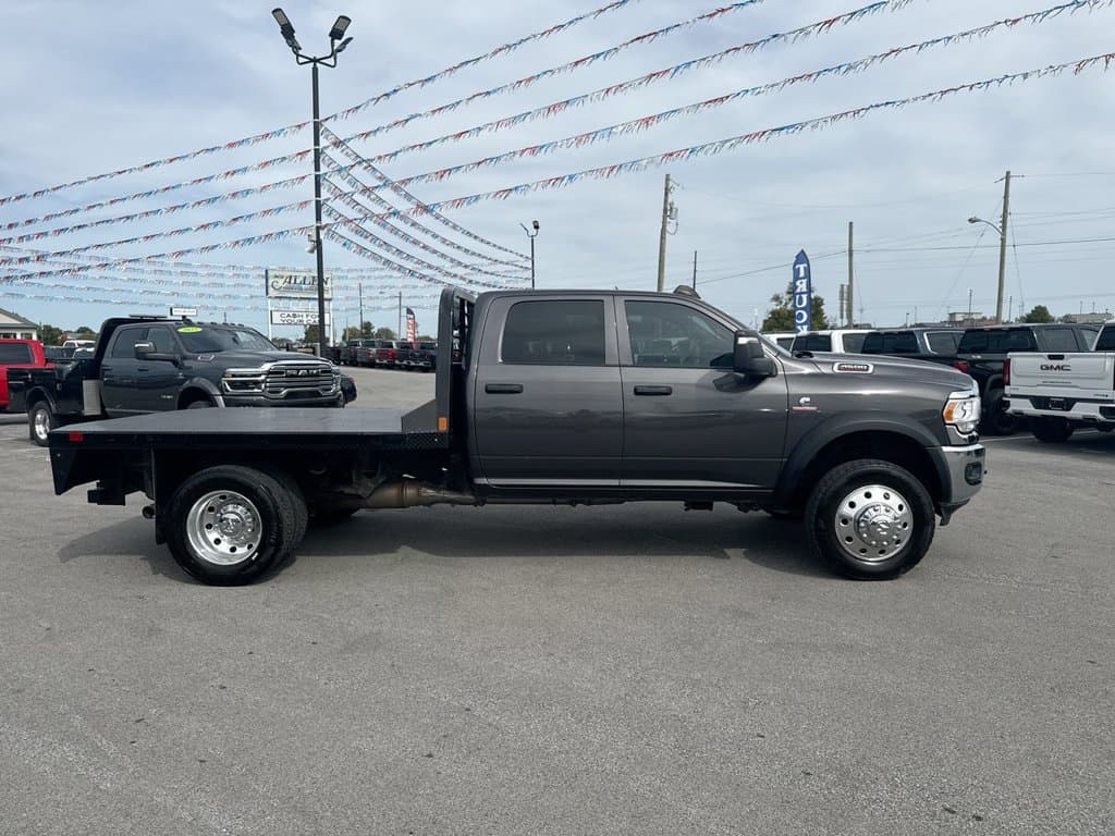 Pre-Owned 2024 Ram 4500HD Tradesman - photo - 13