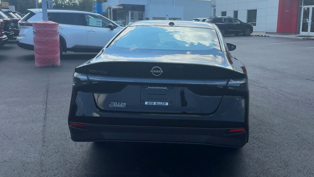 New 2027 Nissan Sentra SV - photo - 5