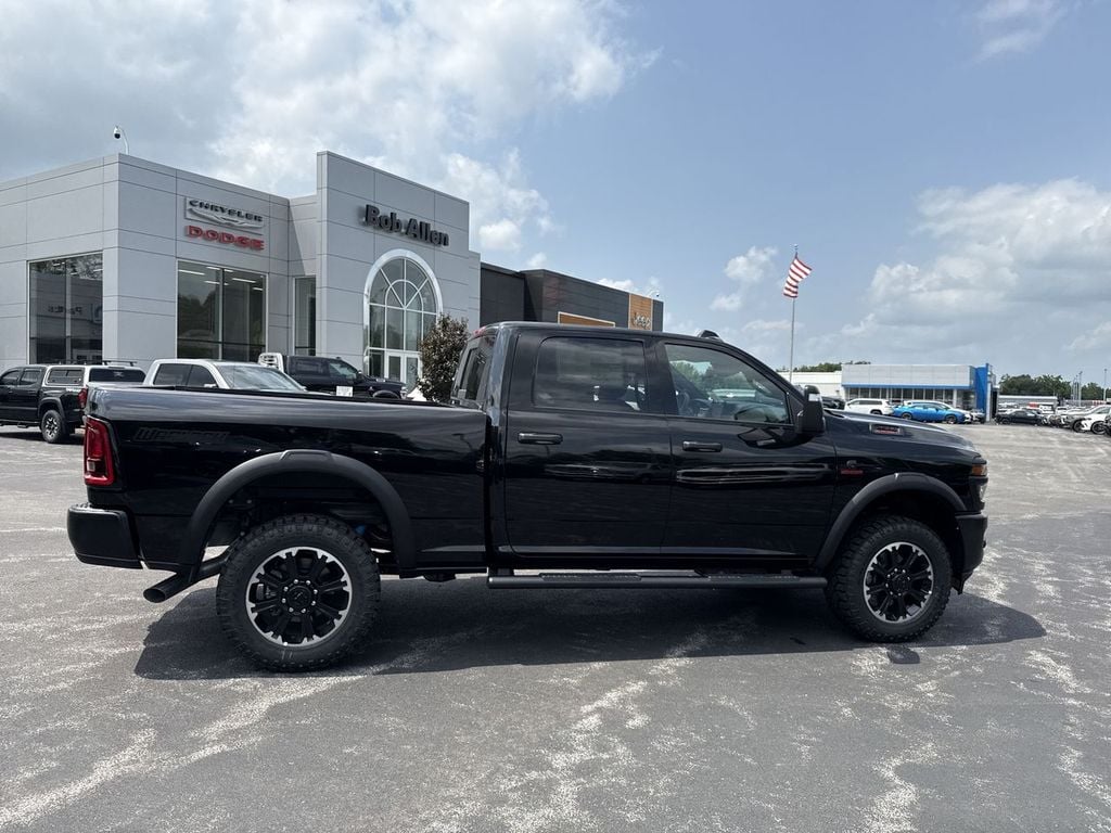 New 2026 Ram 2500 - photo - 13