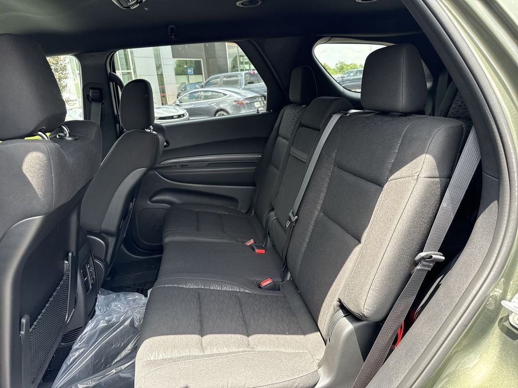 New 2026 Dodge Durango GT - photo - 20