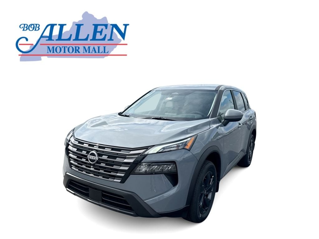 New 2026 Nissan Rogue SV - photo - 0