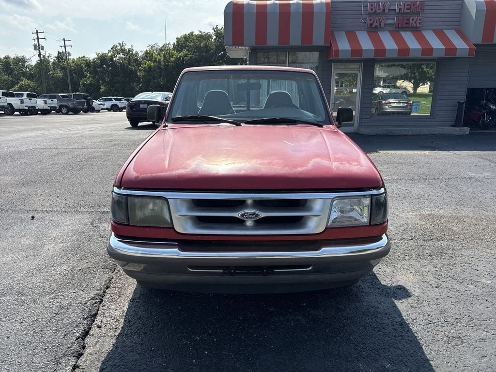 Pre-Owned 1996 Ford Ranger - photo - 7