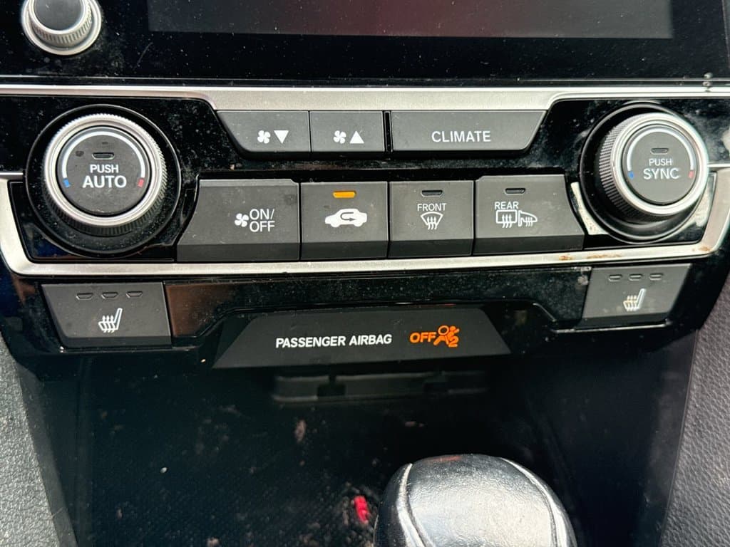 Pre-Owned 2020 Honda Civic EX - photo - 20
