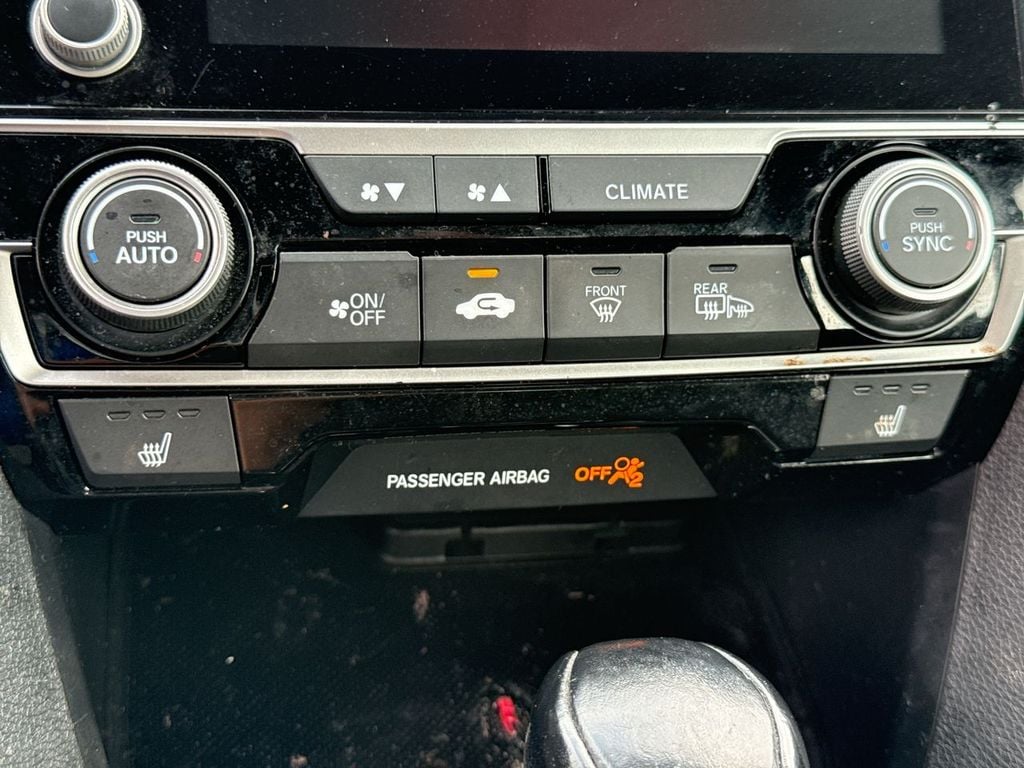 Pre-Owned 2020 Honda Civic EX - photo - 20