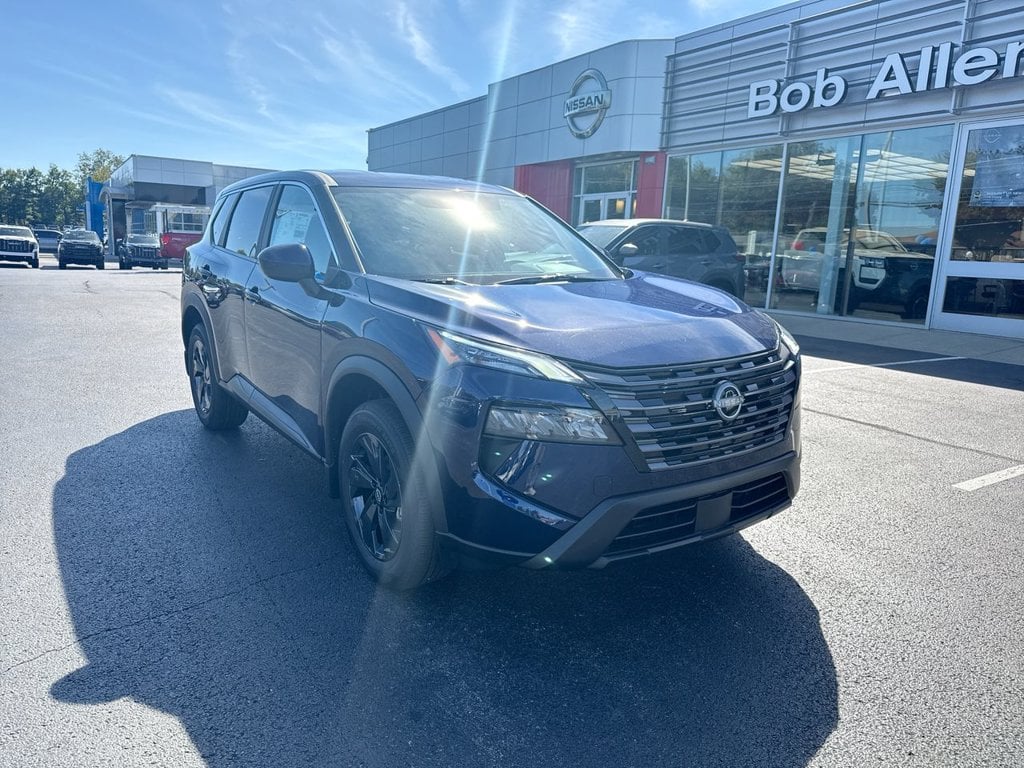 New 2026 Nissan Rogue SV - photo - 14