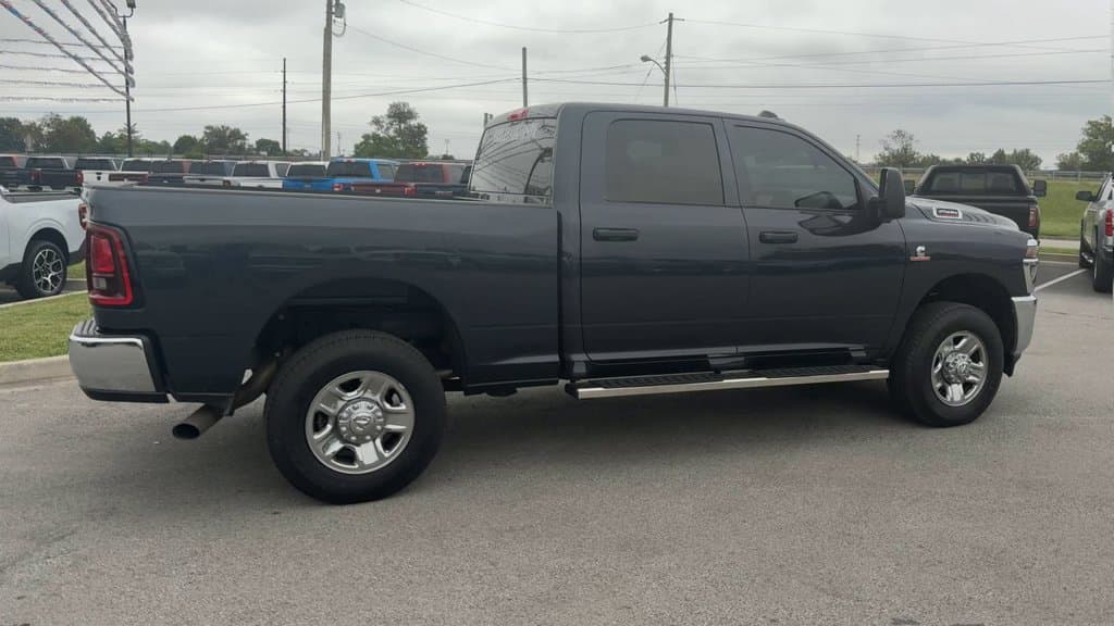 Pre-Owned 2025 Ram 2500 Tradesman - photo - 6