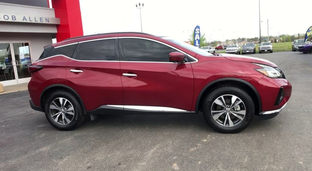 Pre-Owned 2019 Nissan Murano SV - photo - 8