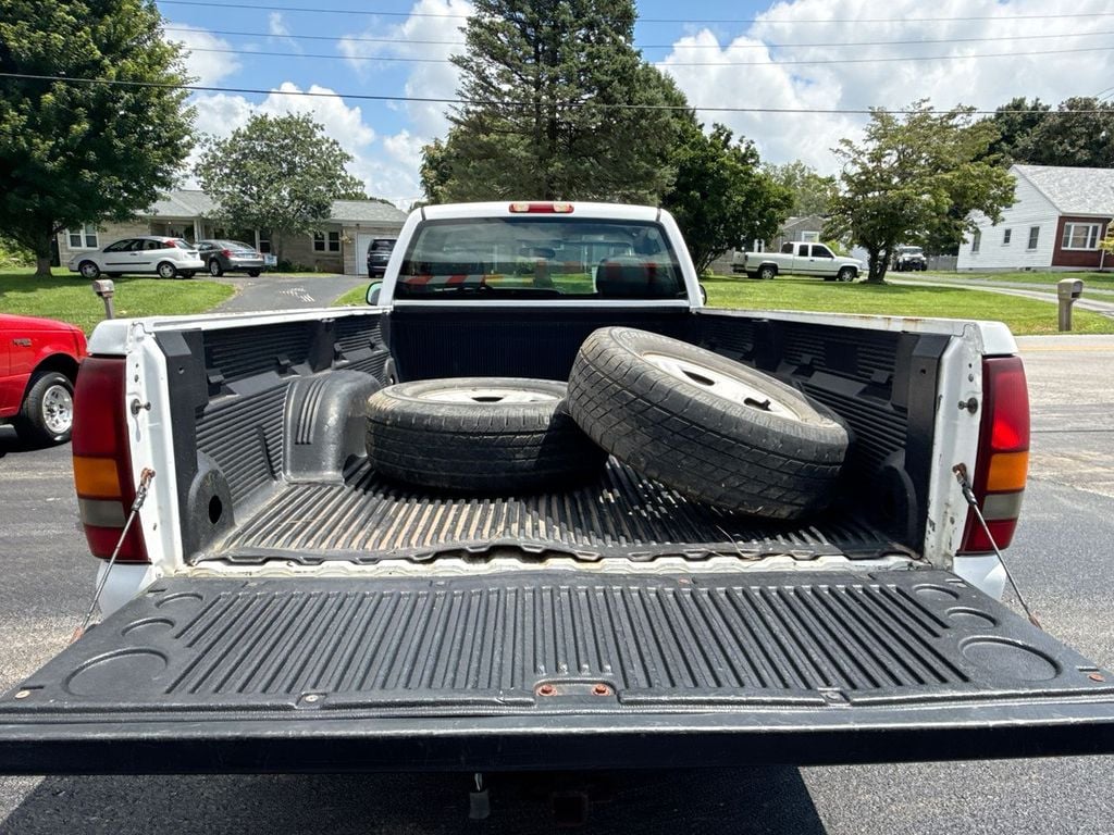 Pre-Owned 2002 GMC Sierra 1500 - photo - 8