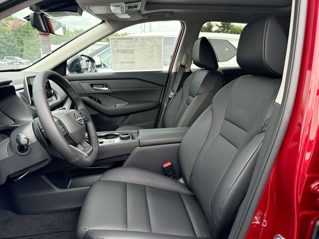 New 2026 Nissan Rogue Dark Armor - photo - 21