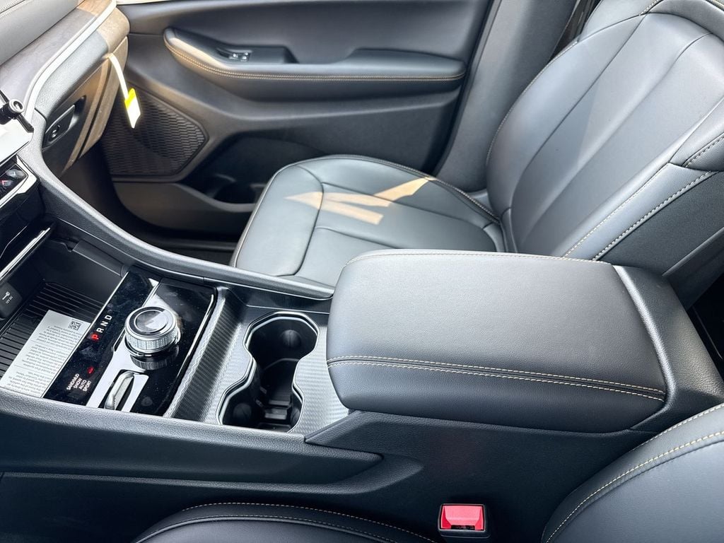New 2026 Jeep Grand Cherokee L - photo - 26