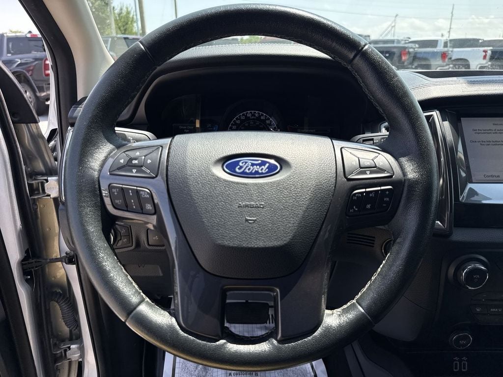 Pre-Owned 2019 Ford Ranger Lariat - photo - 14