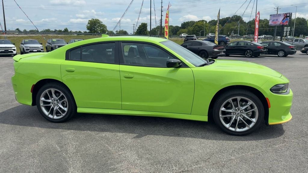 Pre-Owned 2023 Dodge Charger GT - photo - 7