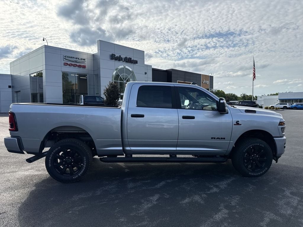 New 2026 Ram 2500 Big Horn - photo - 13
