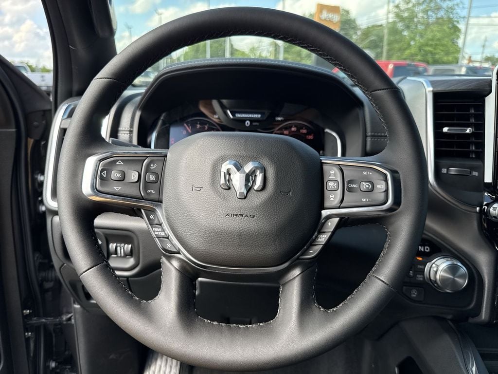 New 2026 Ram 1500 Laramie - photo - 22