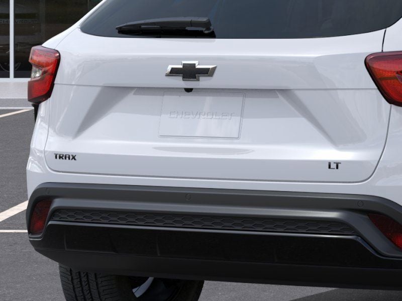 New 2026 Chevrolet Trax LT - photo - 13
