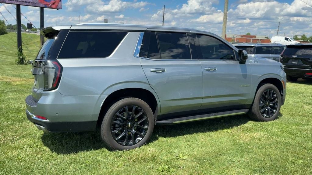 Pre-Owned 2025 Chevrolet Tahoe High Country - photo - 6