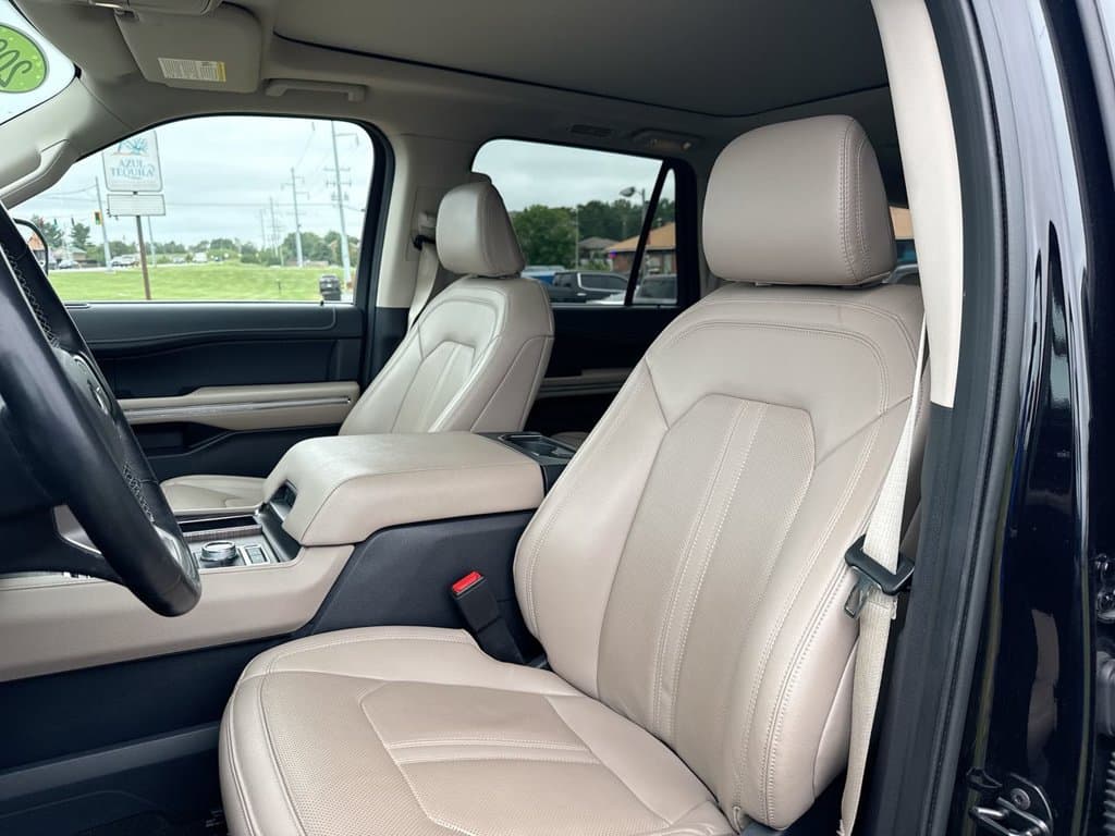 Pre-Owned 2024 Ford Expedition Max Limited - photo - 22