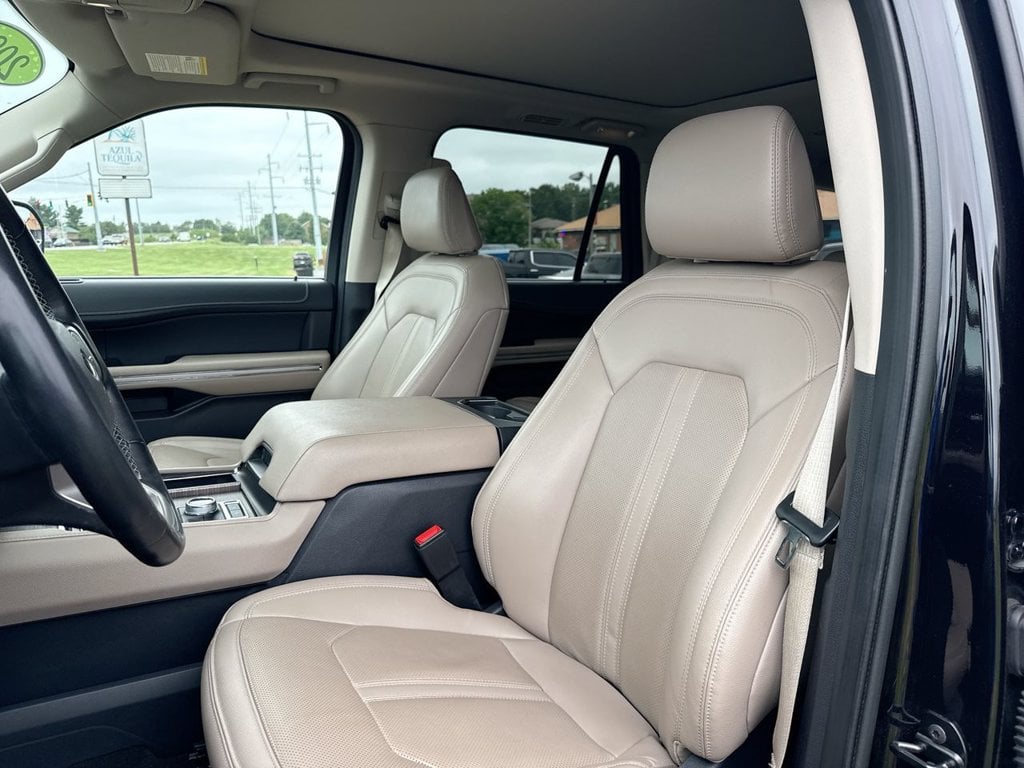 Pre-Owned 2024 Ford Expedition Max Limited - photo - 22