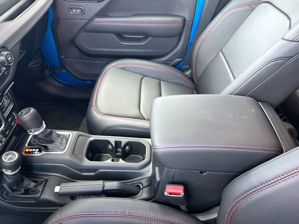 New 2026 Jeep Gladiator Rubicon - photo - 13